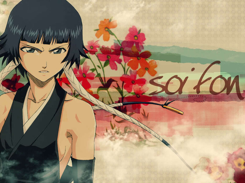 Sai-Fon from Fullmetal Alchemist