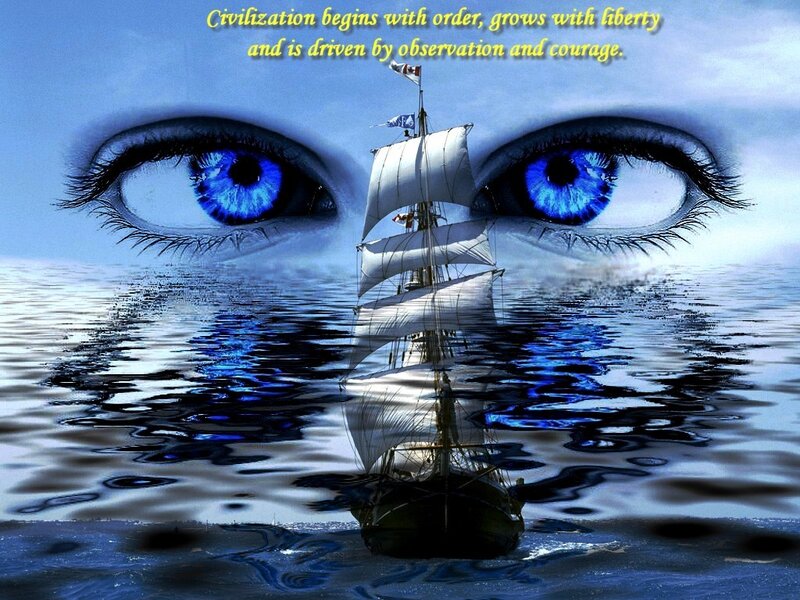 Sailboat in Water