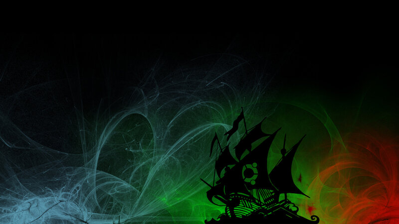 sailboat silhouette with colorful smoke