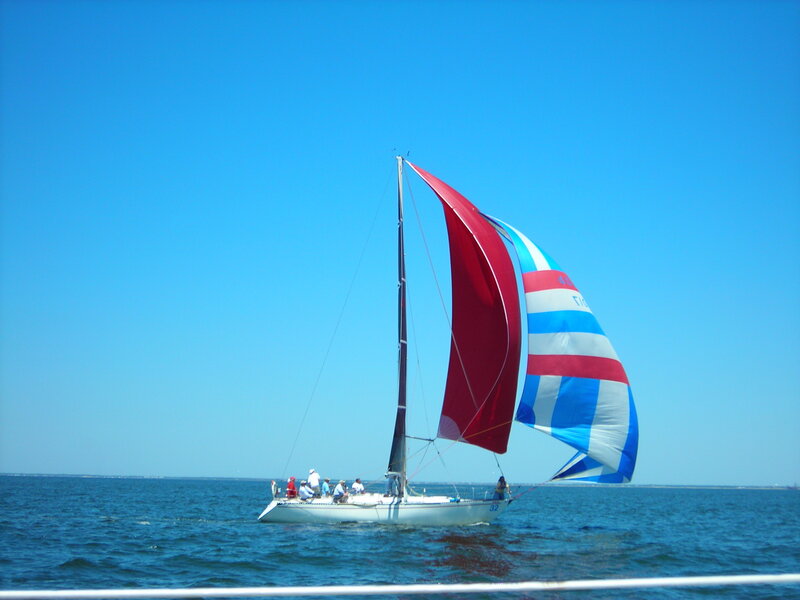 Sailboat with Crew