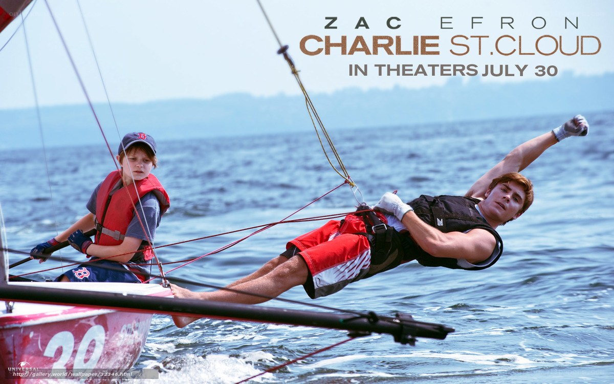 sailing adventure with boy