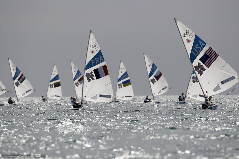 Sailing competition at the Olympics