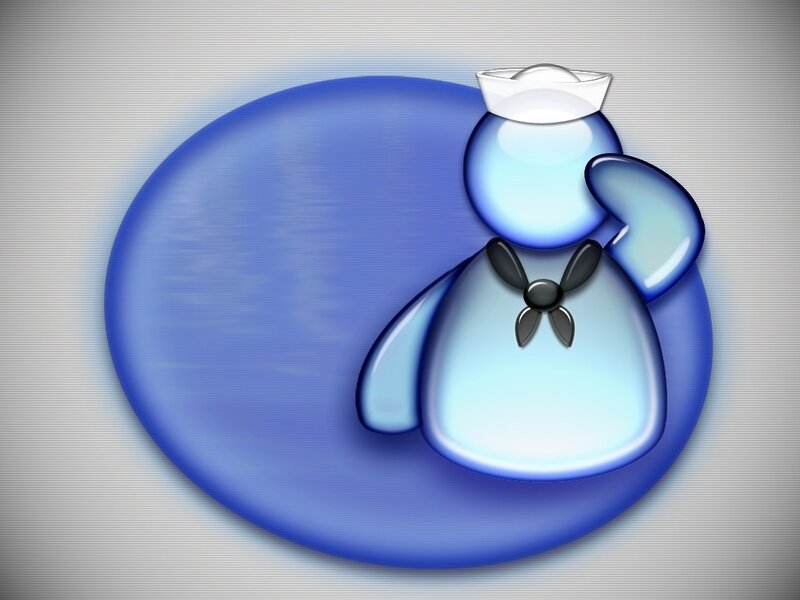 sailor character icon