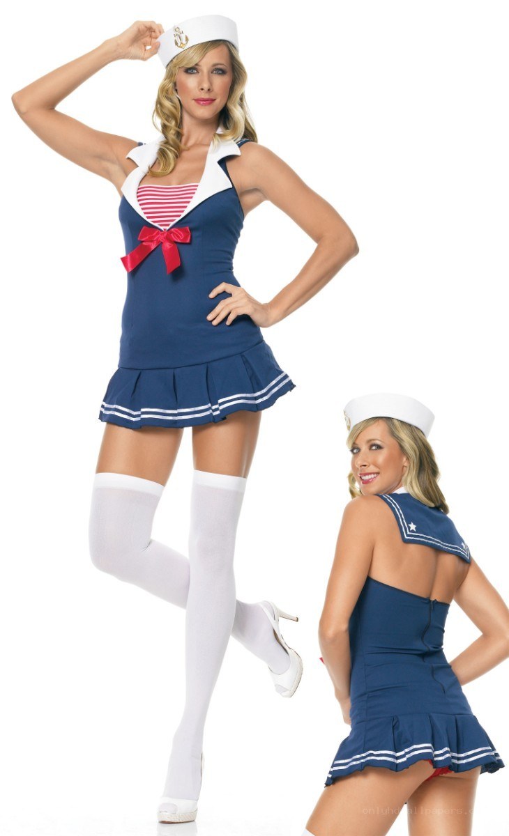 sailor costume for women