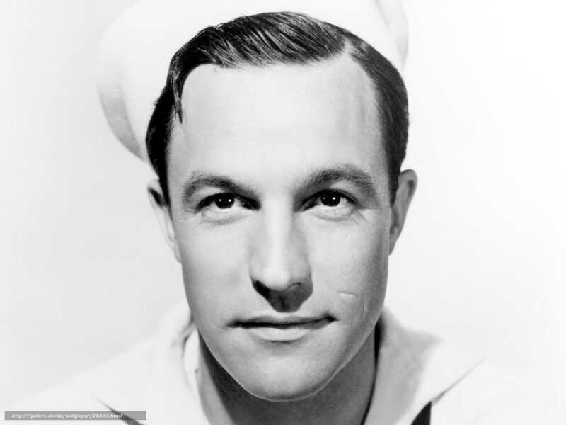 sailor in uniform portrait