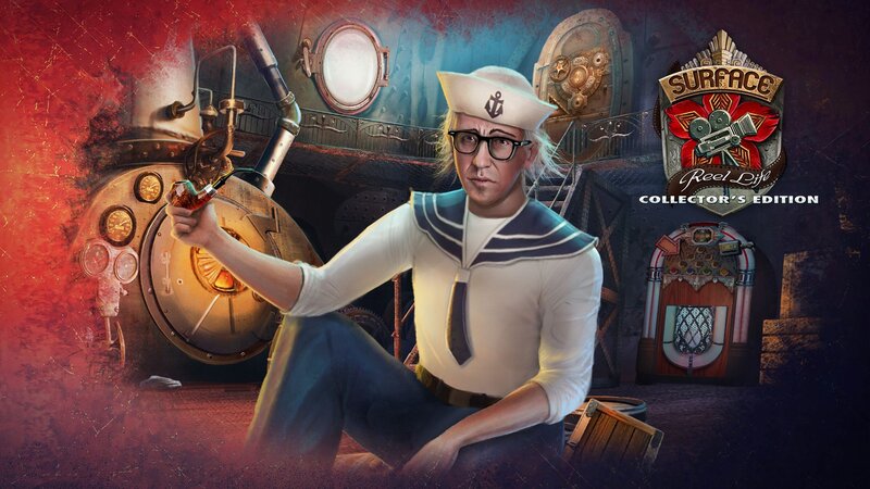 Sailor Man in Uniform