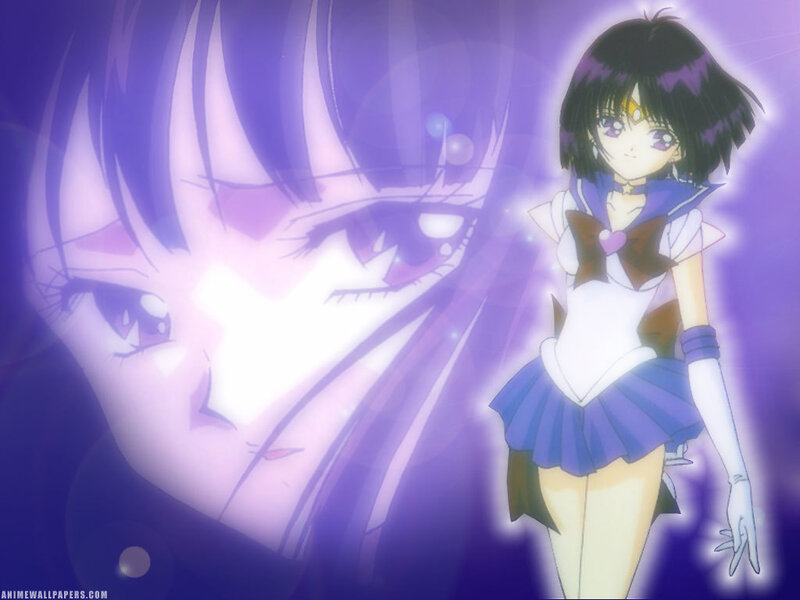 Sailor Mars anime character