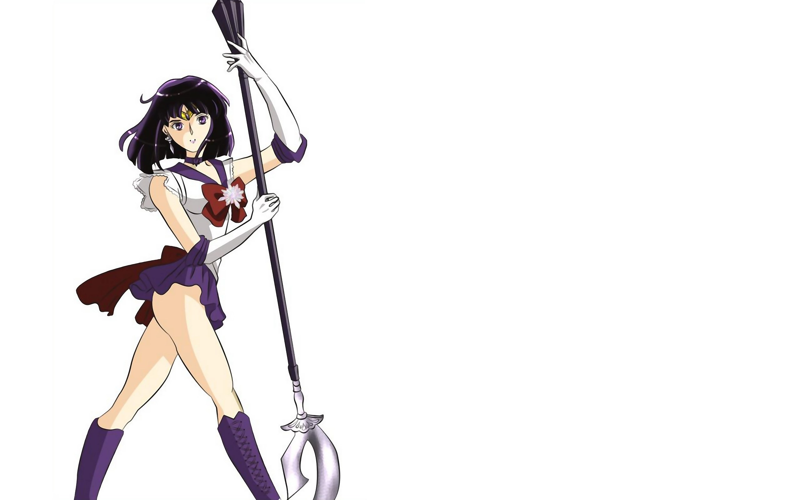 Sailor Mars character art