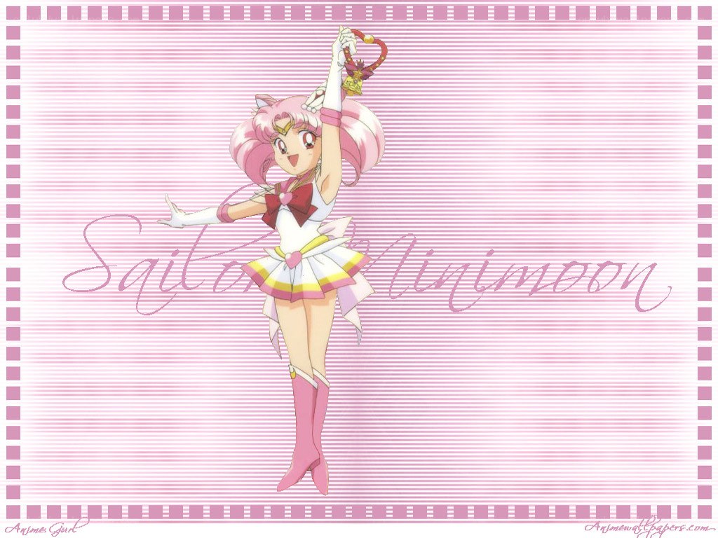 Sailor Minimoon character art