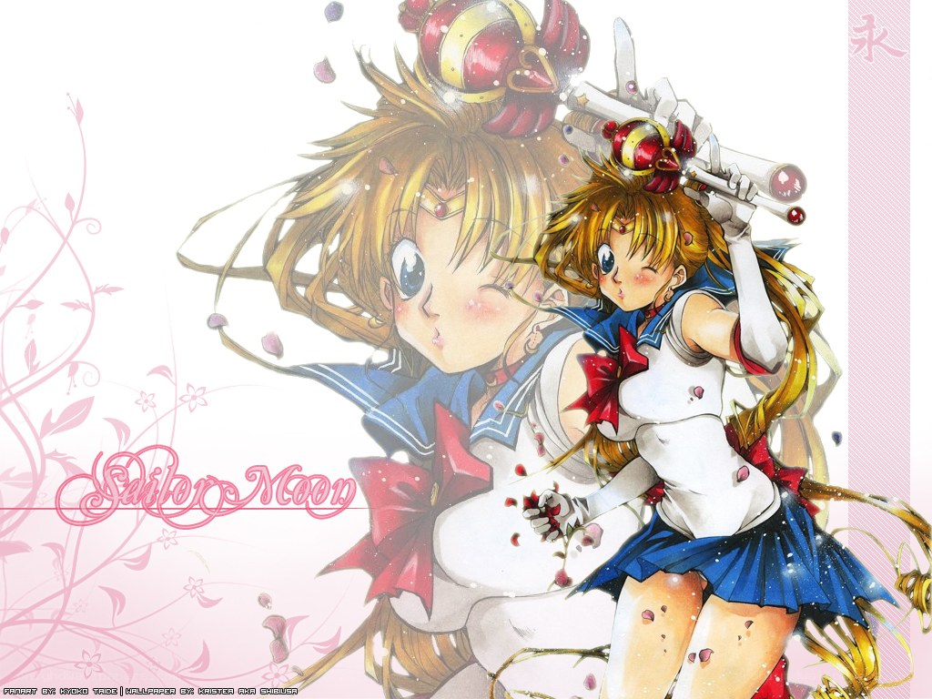 Sailor Moon artwork