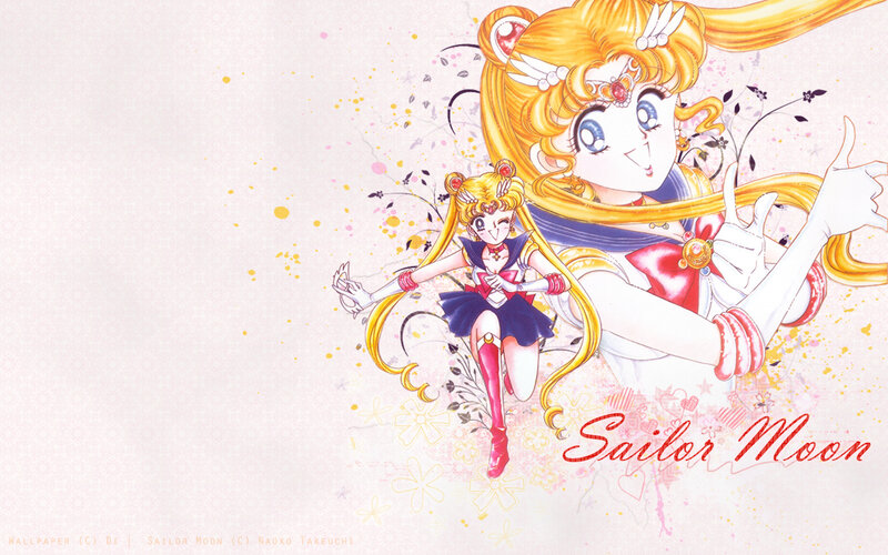 Sailor Moon artwork