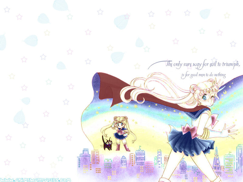 Sailor Moon artwork