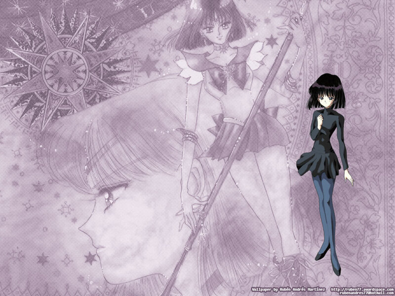 Sailor Moon character art