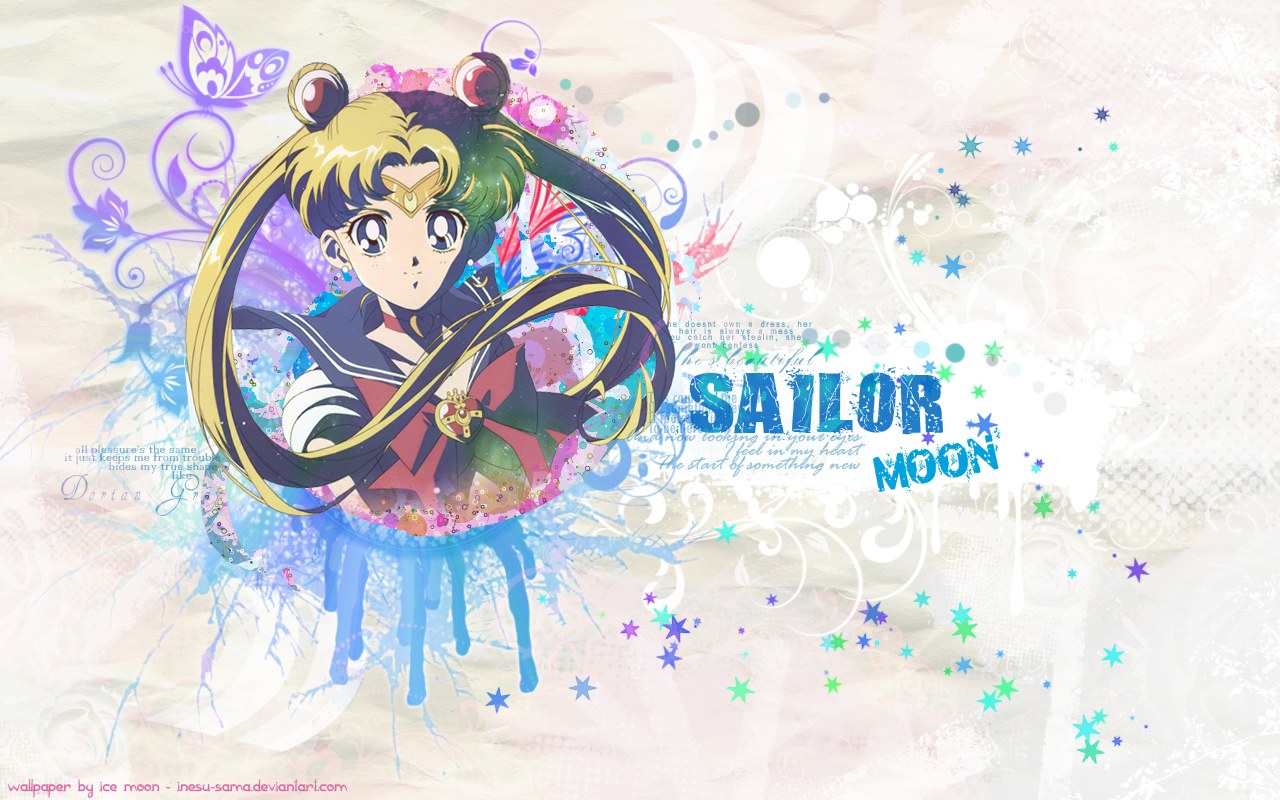 Sailor Moon character art