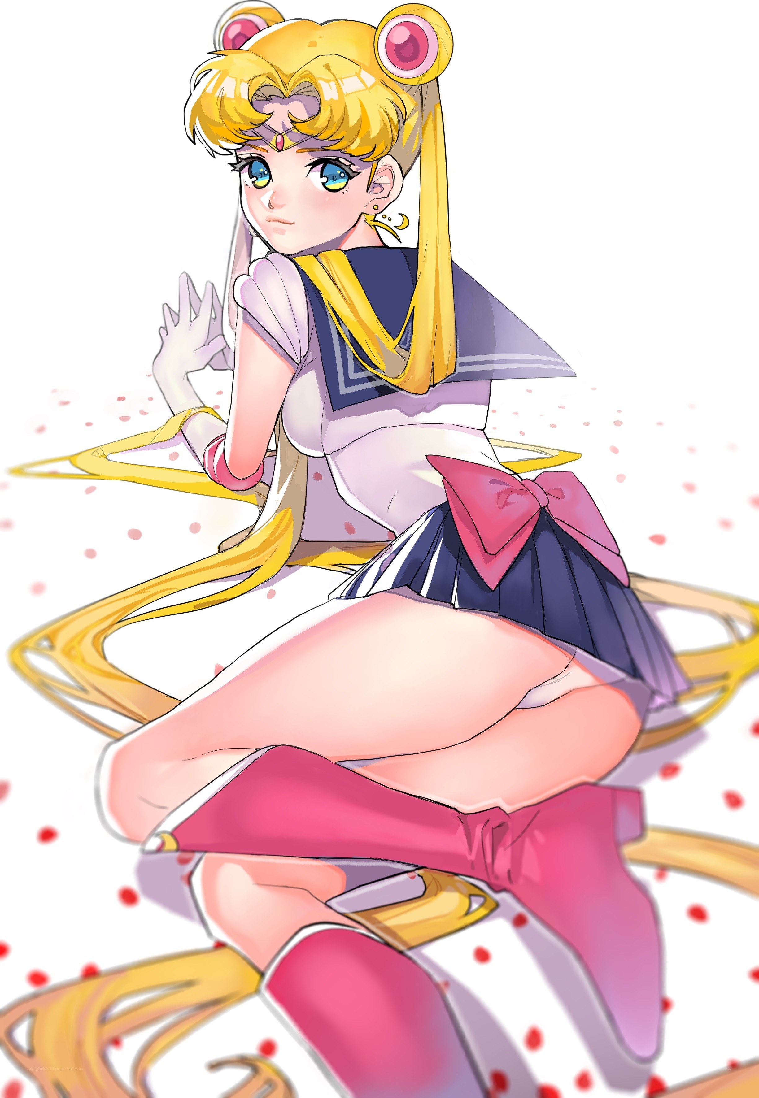 Sailor Moon character art