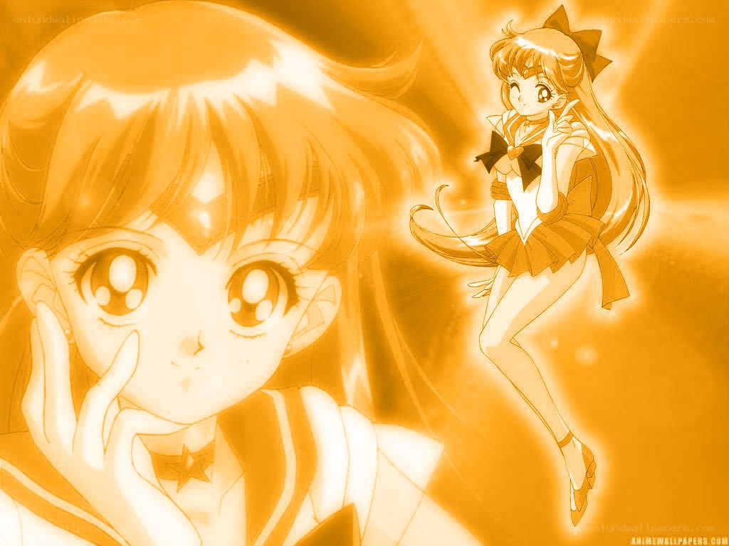 Sailor Moon character art