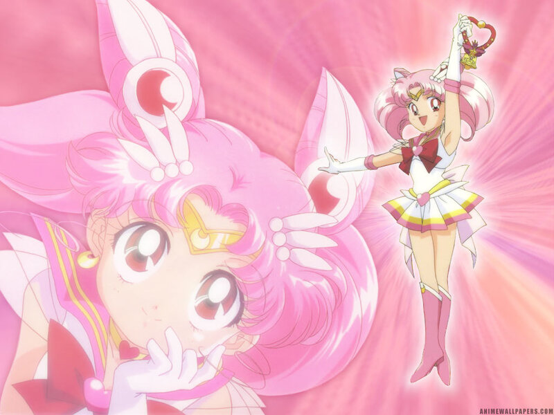 Sailor Moon character artwork