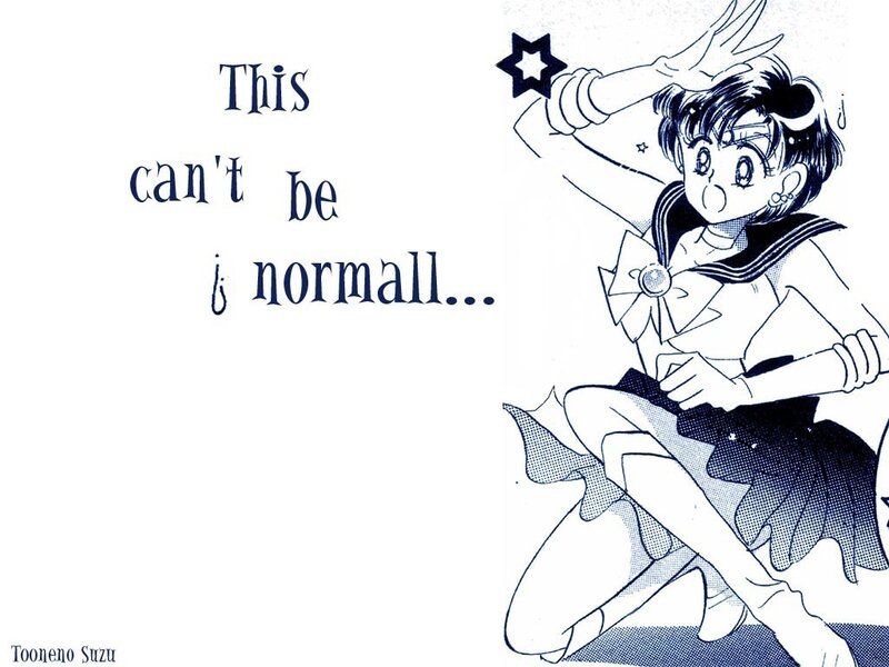 Sailor Moon Character — Black