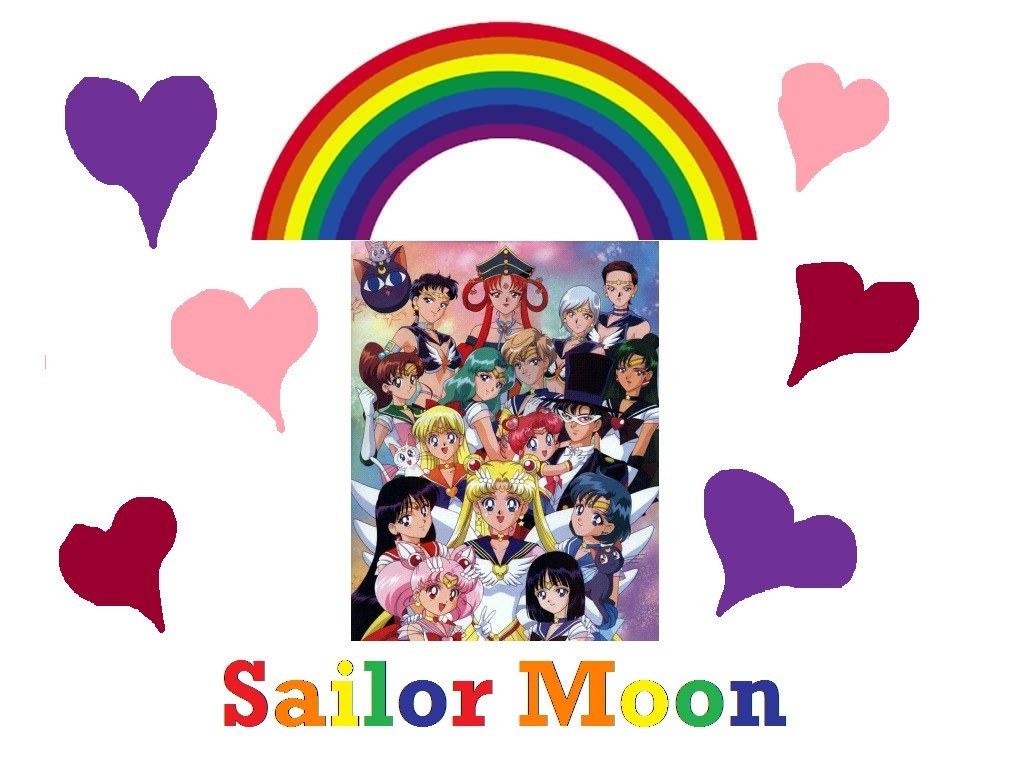 Sailor Moon character group