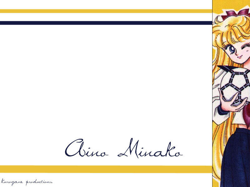 Sailor Moon character illustration