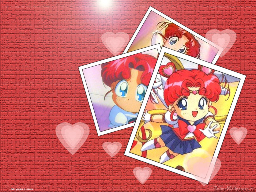 Sailor Moon character photos