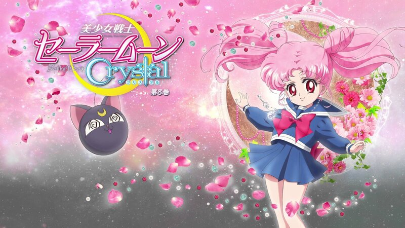 Sailor Moon Character — Pink, Magical, Whimsical