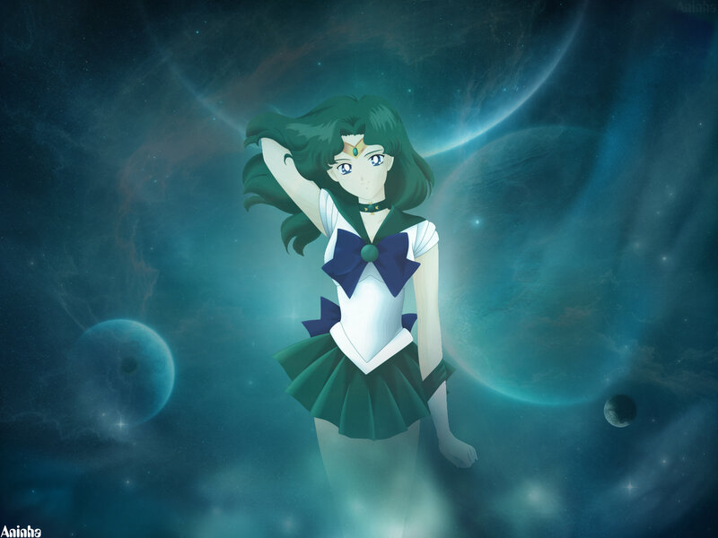 Sailor Moon Character
