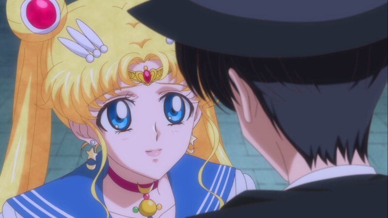 Sailor Moon Character — Yellow, Calm, Anime, Person