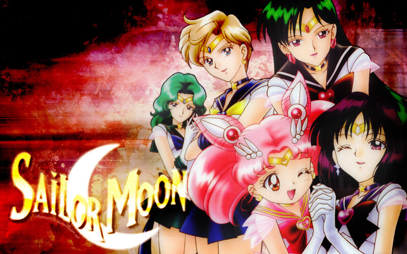 Sailor Moon characters