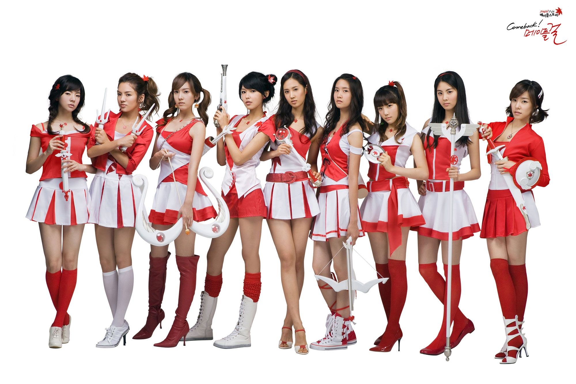 Sailor Moon-inspired idol group