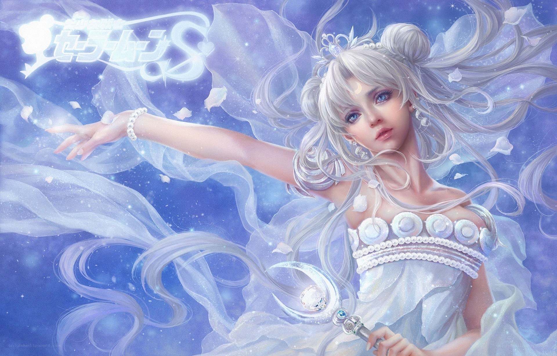 Sailor Moon S artwork