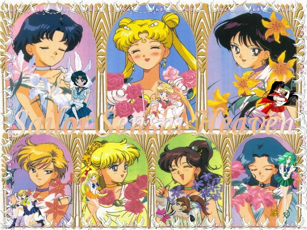 Sailor Moon Senshi Heaven