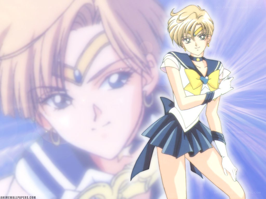 Sailor Venus character art