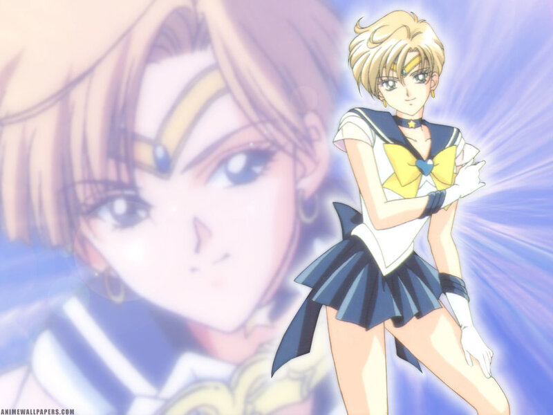 Sailor Venus Character — Blue, Dramatic