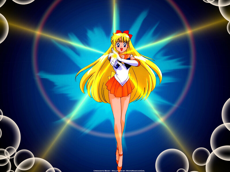 Sailor Venus Character