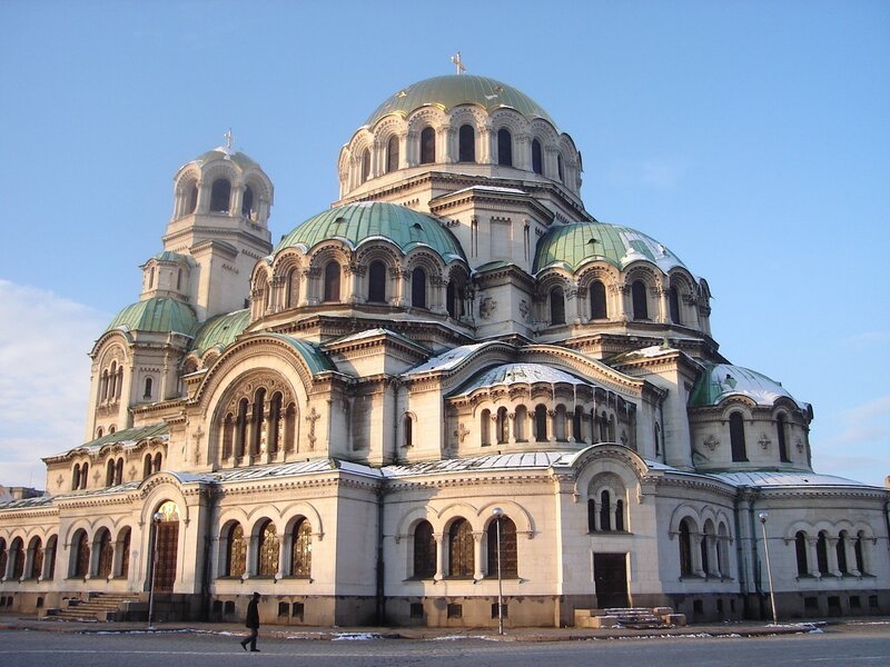 Saint Alexander Nevsky Cathedral