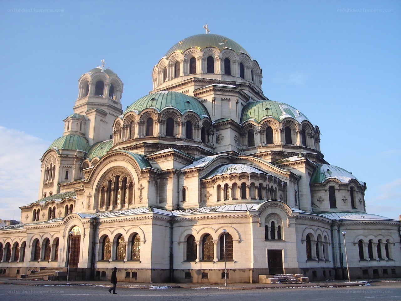 Saint Alexander Nevsky Cathedral