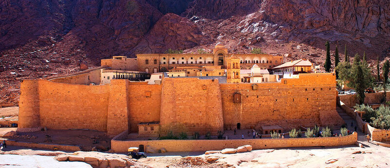 Saint Catherine's Monastery