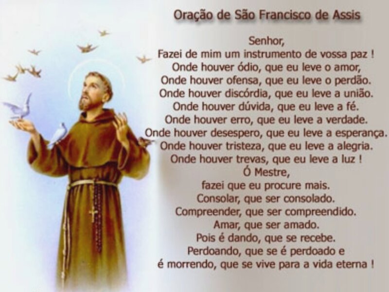 Saint Francis of Assisi