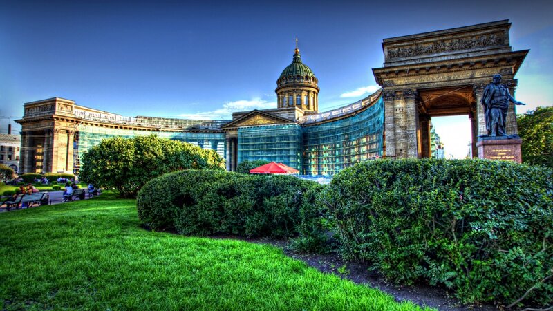 Saint Isaac's Cathedral