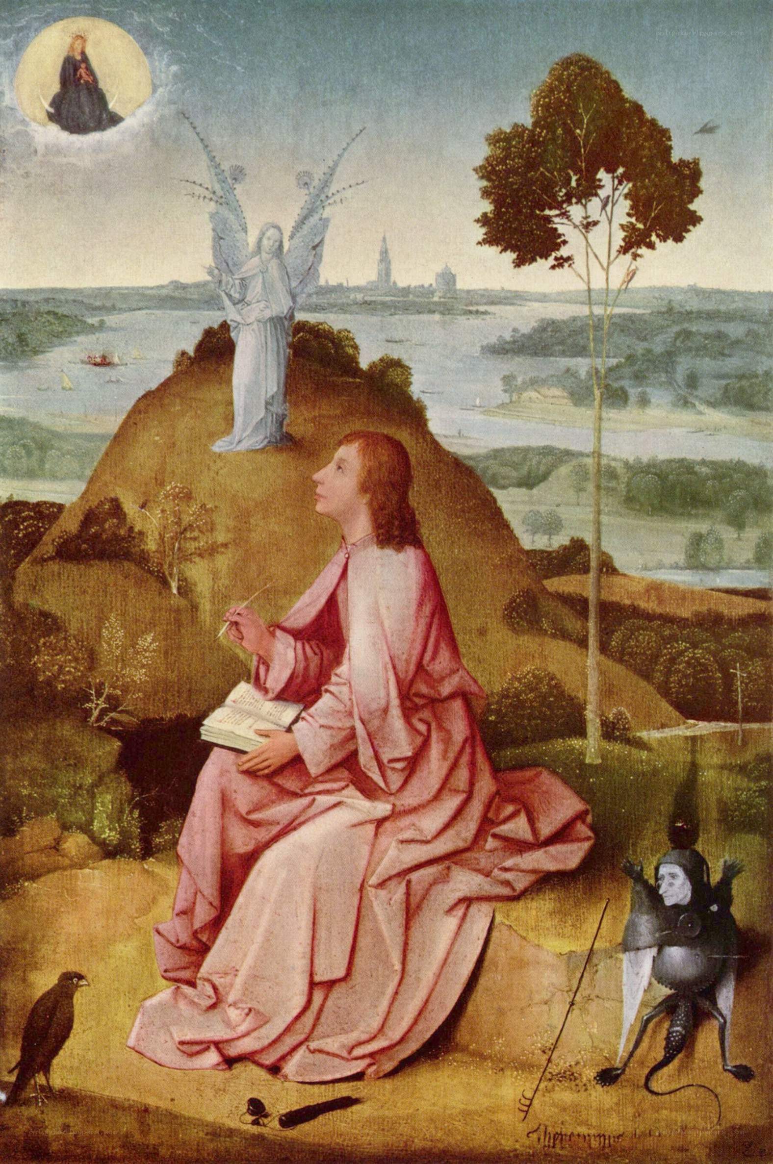 Saint John the Evangelist
