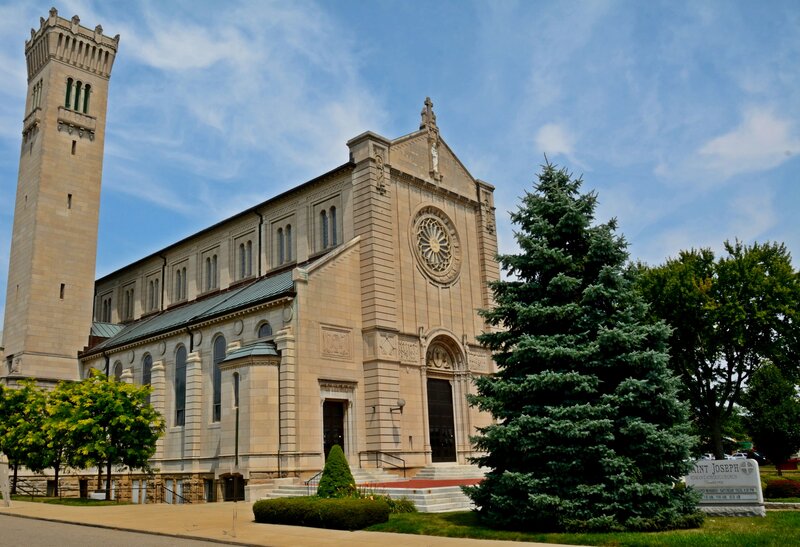 Saint Joseph Roman Catholic Church