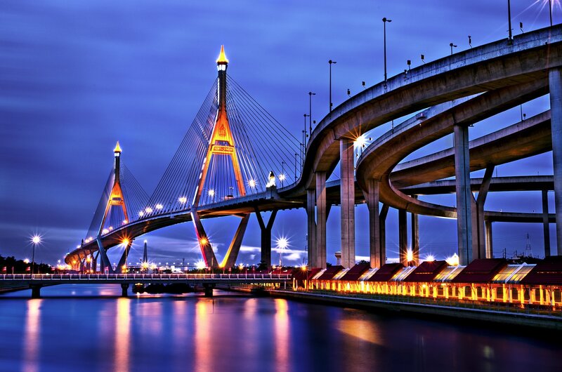 Saint Louis Bridge