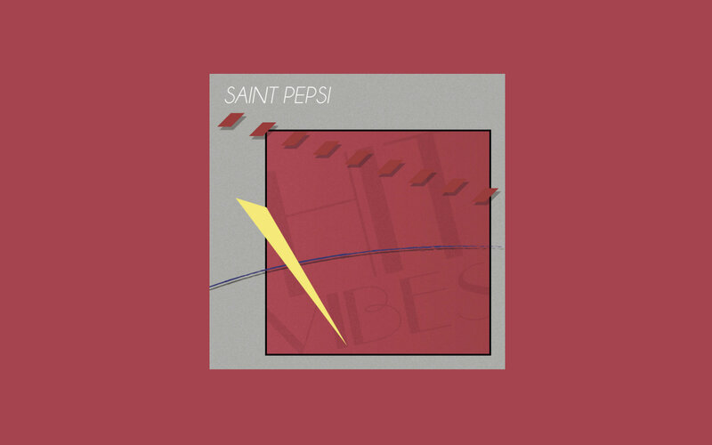 Saint Pepsi Album Cover