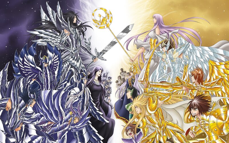 Saint Seiya: The Final Battle
