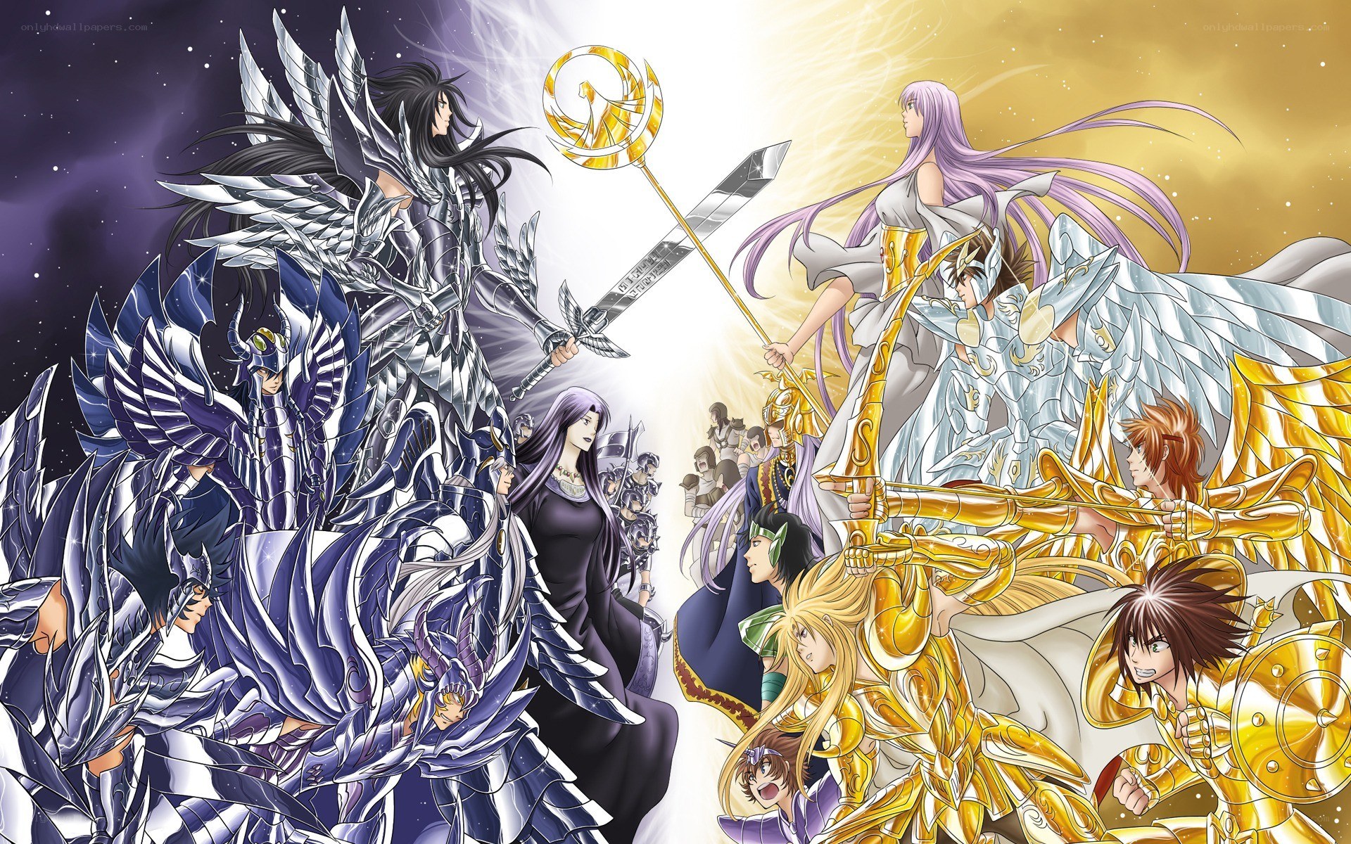 Saint Seiya: The Final Battle