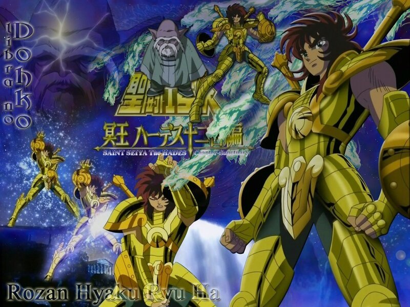 Saint Seiya: The Hades Chapter