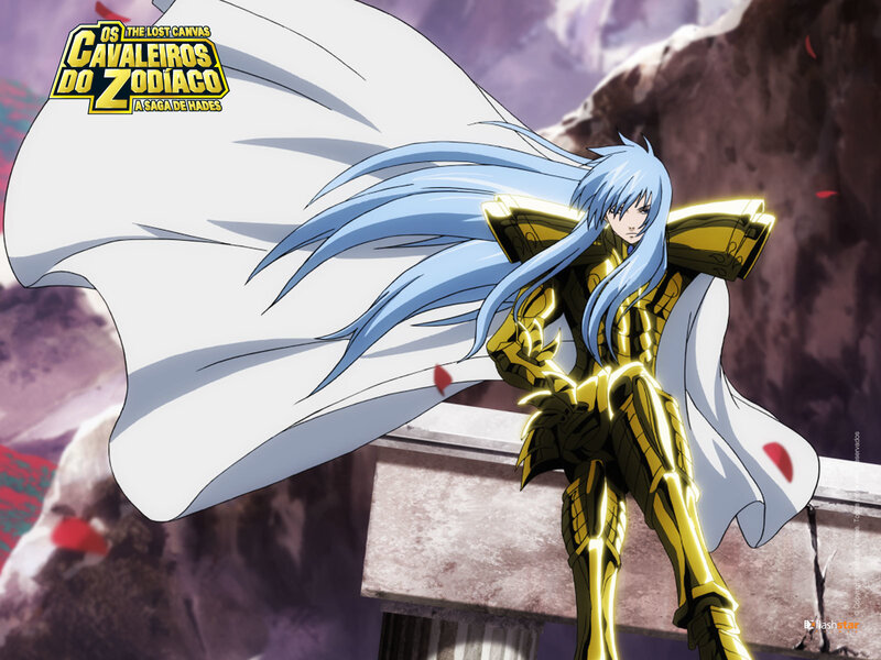 Saint Seiya: The Lost Canvas