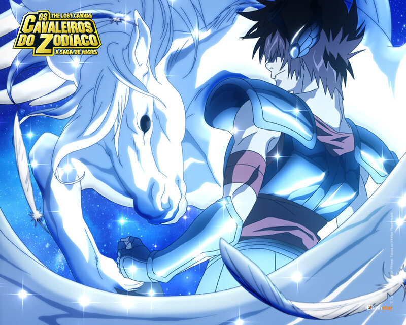 Saint Seiya: The Lost Canvas