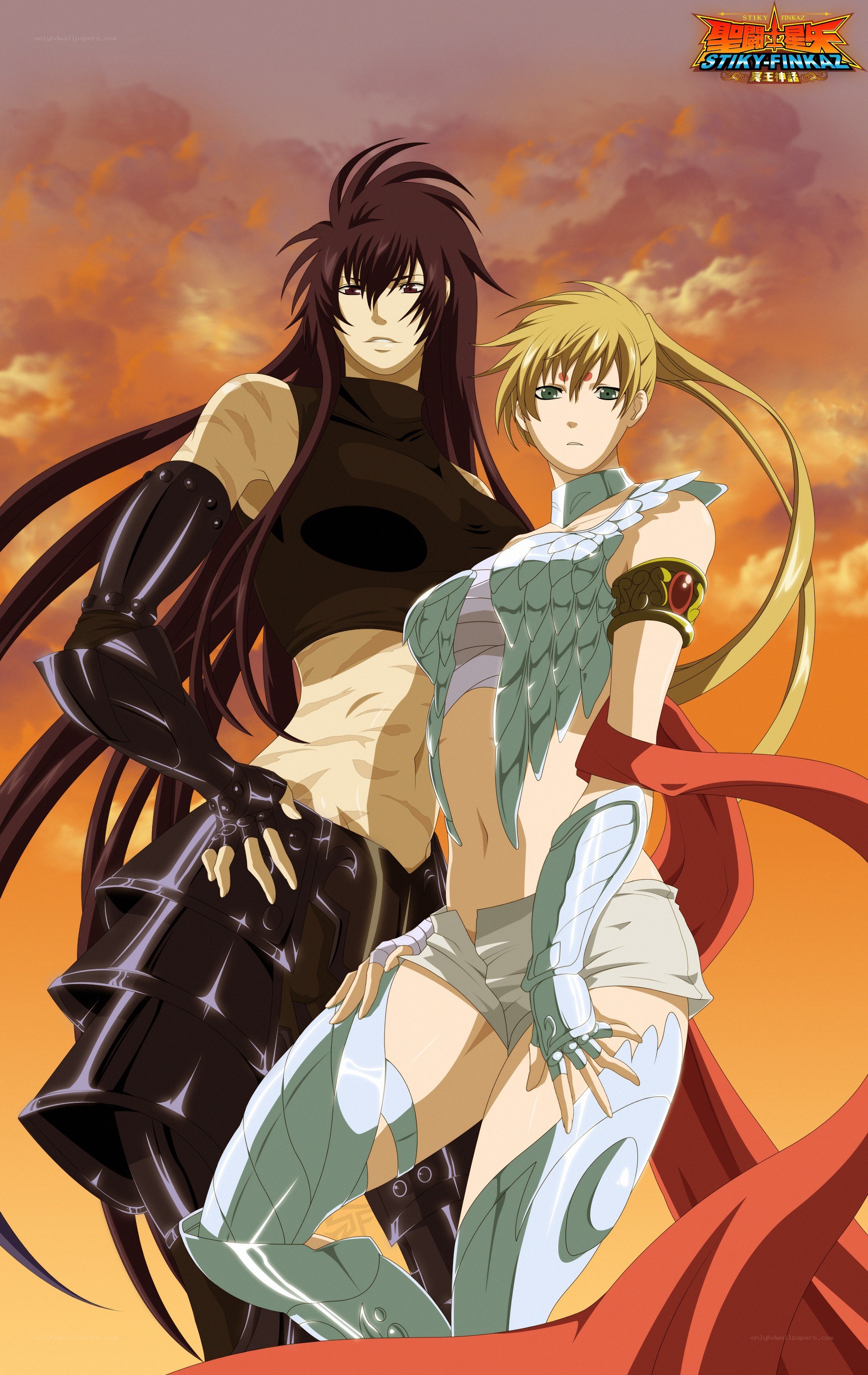 Saint Seiya: The Lost Canvas